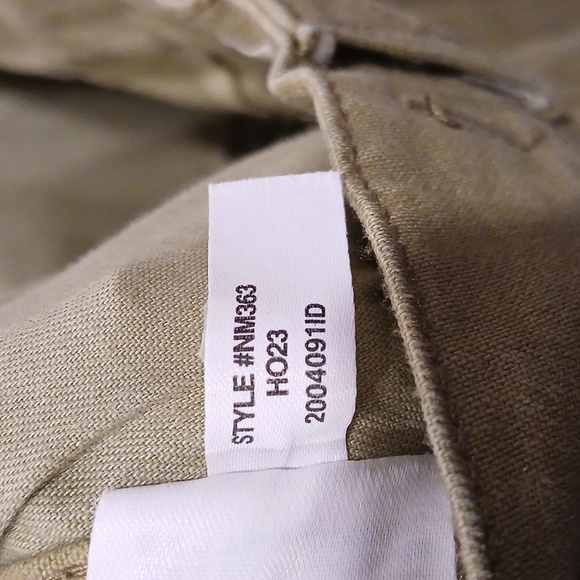 Madewell Emmett Wide Leg Jeans Green Size 25 - Picture 7 of 7